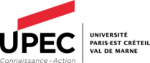 Logo de l'UPEC