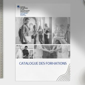 Catalogue des formations du CMQ d'Excellence Santé, Autonomie, Bien vieillir