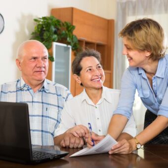 Directrice de services à la personne en maison de retraite