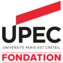 Logo de la fondation de l'upec
