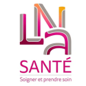 Logo de LNA santé