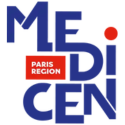 Logo de medicen paris regions
