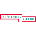 Logo du lycée darius milhaud