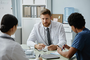 Coordinateur qualité et sécurité des soins