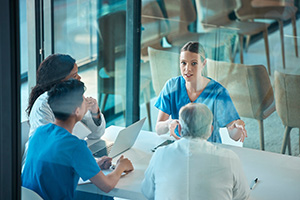 Coordinatrice de projets de prévention santé en équipe