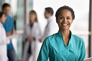 Coordinatrice d'équipes dans un établissement médico social