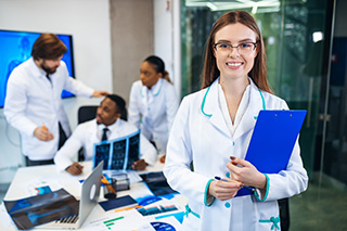 Coordinatrice qualité et sécurité des soins