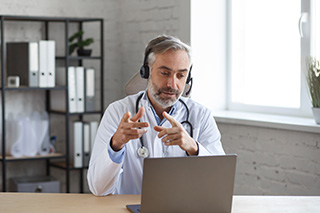 Du de télémédecine en gériatrie