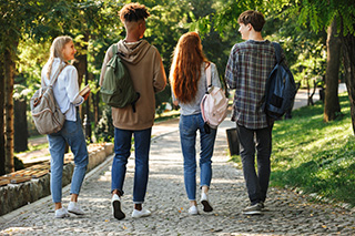 étudiants du campus des métiers et des qualifications d’excellence
