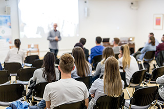 étudiants en formation continue