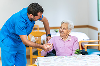 Infirmier en structure médico sociale