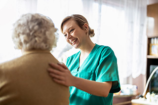 Infirmière en structure médico sociale