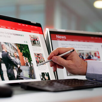 L'espace presse du campus sabv en ligne