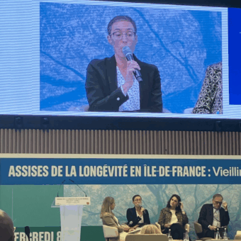 marie laurent aux assises de la longévité