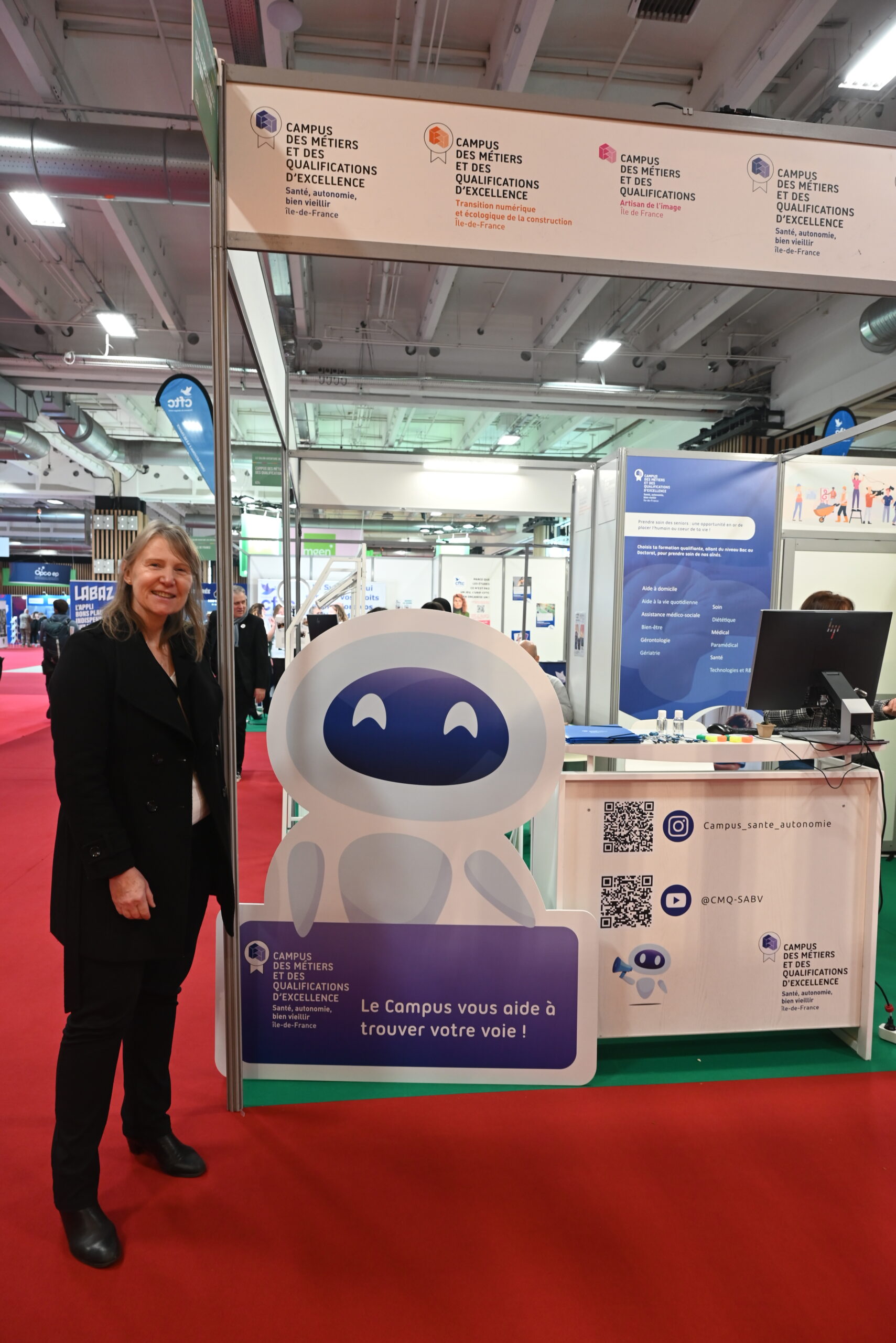 Salon Aventure des Métiers 2025