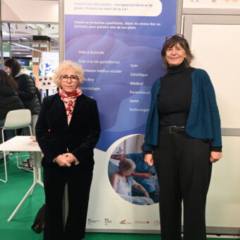 Le CMQ présent au Salon Aventure des Métiers 2025